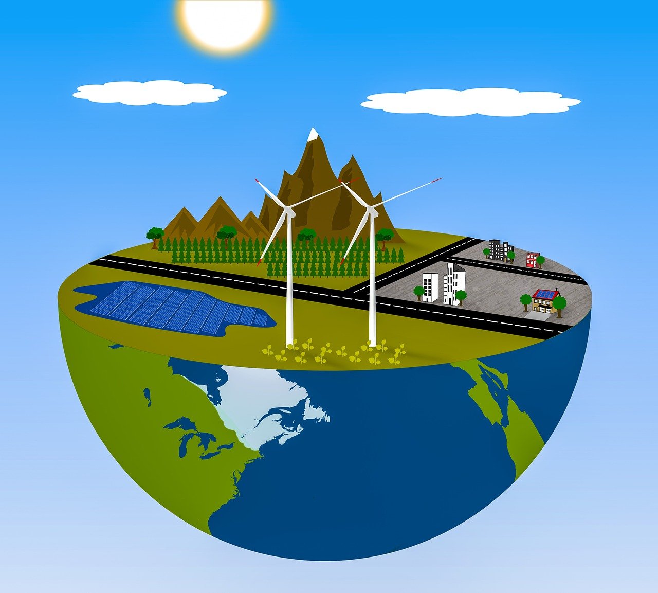 Solar Roads - The Future of Green Infrastructure?